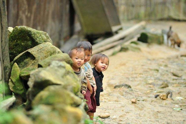 サパ3泊2日トレッキングツアー（Ta Van Villageで1泊、ホテルで1泊）