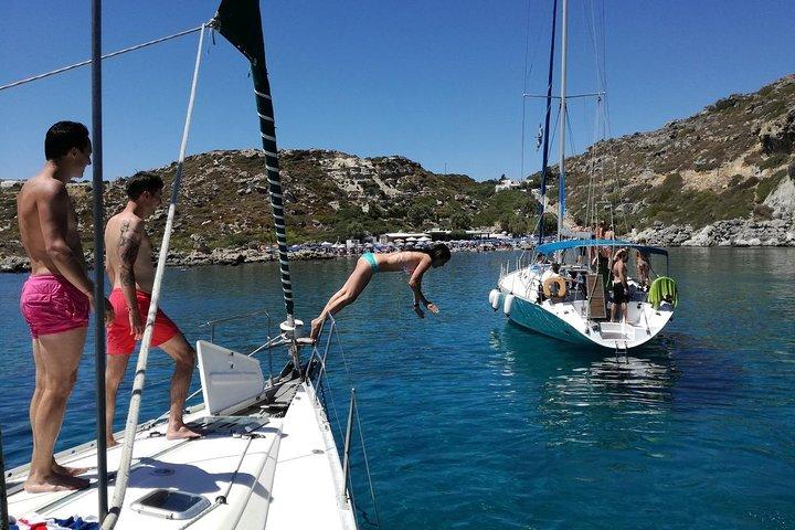 Snorkel en las costas griegas y excursión de un día con almuerzo