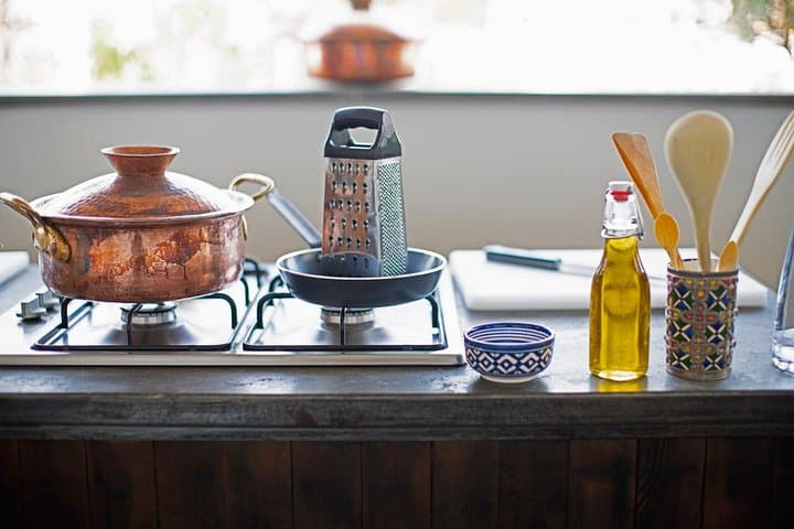 Fez Cooking School at Palais Amani Experience