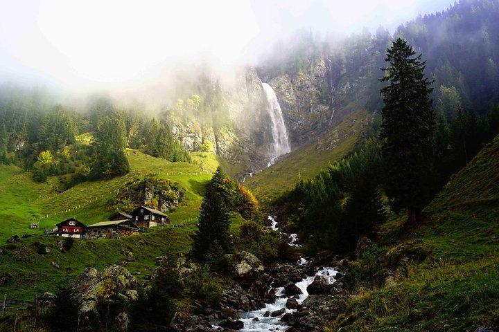 The Natural Wonders of Switzerland: privétour vanuit Luzern (1 dag)