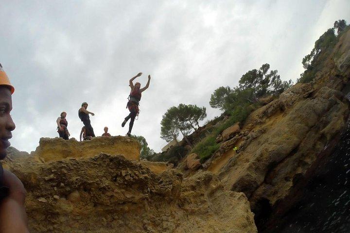 Mallorca Coasteering Abenteuer