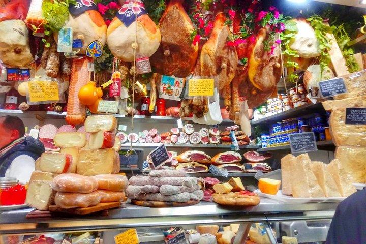 Super smakelijke dagtour met gids door Florence Food Wine Art Toplocaties en -restaurants
