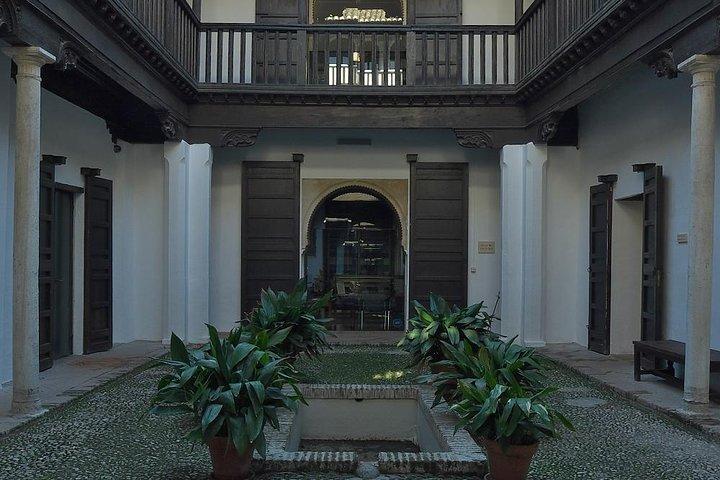 La Granada Nazarí: Nobleza junto a la Alhambra