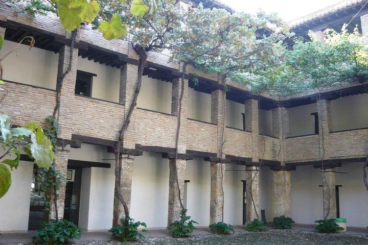 La Granada Nazarí: Nobleza junto a la Alhambra