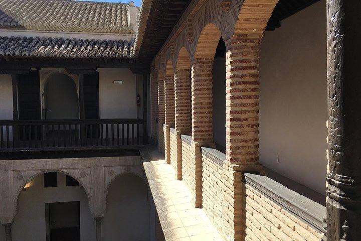 La Granada Nazarí: Nobleza junto a la Alhambra