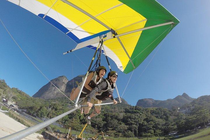 Ala delta en Río de Janeiro