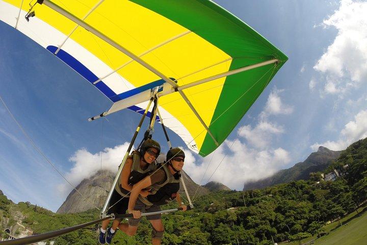 Ala delta en Río de Janeiro