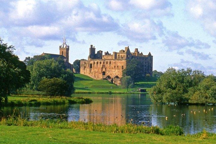Outlander Luxus Private Tagestour von Glasgow