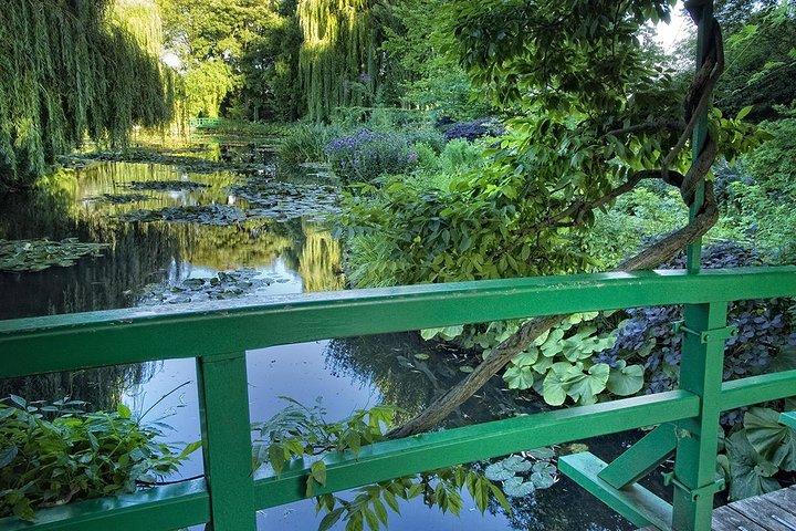 Giverny & Auvers Private Tour "på vejen til impressionister"