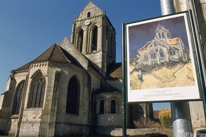 Giverny & Auvers Private Tour "på vejen til impressionister"
