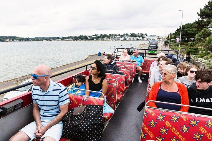 By Sightseeing Bournemouth Hop-On Hop-Off Bus Tour