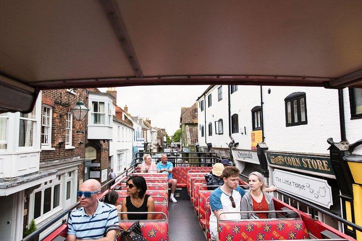 By Sightseeing Bournemouth Hop-On Hop-Off Bus Tour