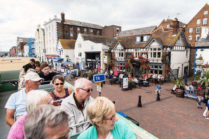 By Sightseeing Bournemouth Hop-On Hop-Off Bus Tour