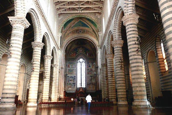 Mystic Orvieto and the dying City " Civita di Bagnoregio": Teverina tour