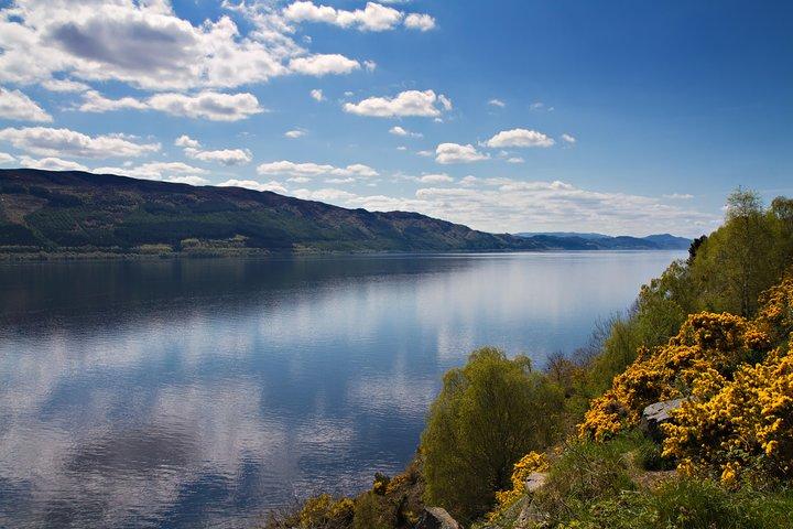 Visite du Loch Ness et des Highlands en petit groupe au départ d'Édimbourg avec croisière