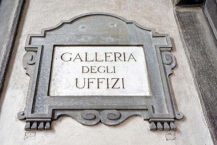 Privétour door de Gallerij van Uffizi met gereserveerde toegang