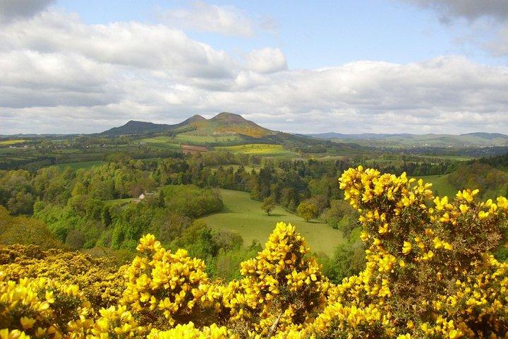 Excursión de un día a la Capilla Rosslyn y las Fronteras Escocesas desde Edimburgo