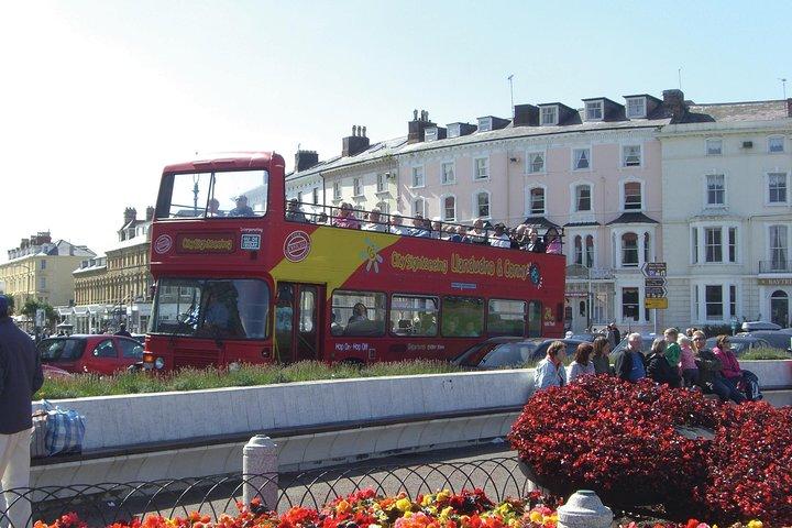 City Sightseeing Llandudno: tour in bus hop-on hop-off