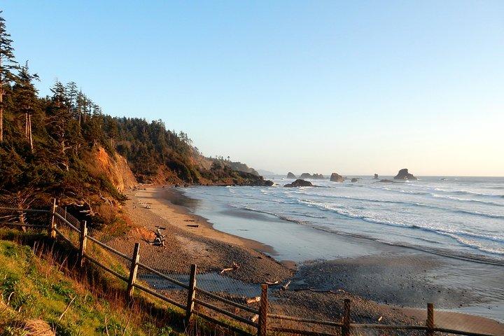 Excursão da costa de Oregon de Portland