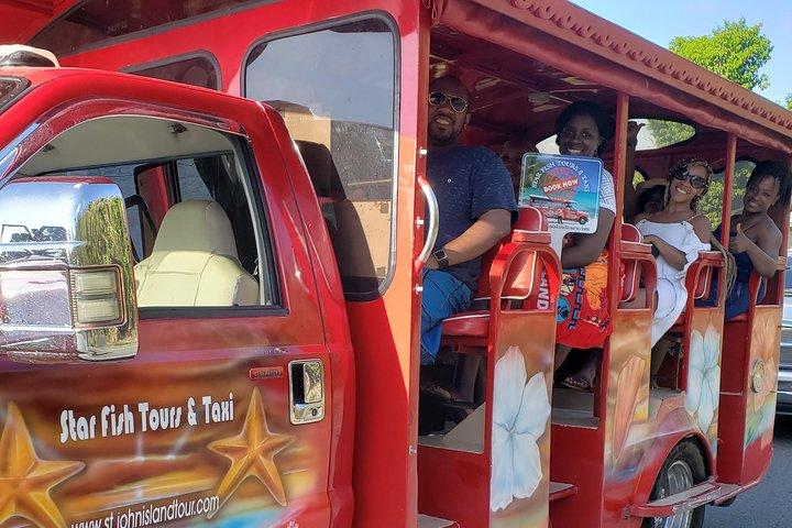 Book Your Private Two and a Half Hour Island Tour today!