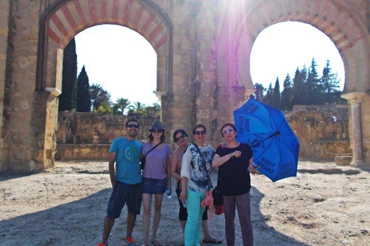 Cordova: tour guidato della Medina Azahara
