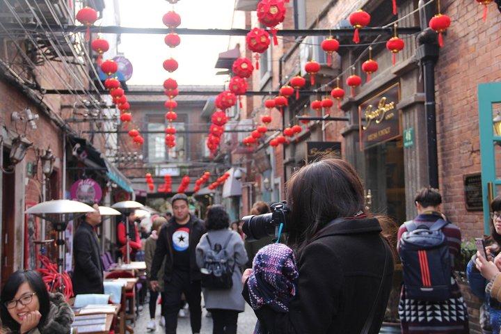 Visite privée de 4 heures de Shanghai