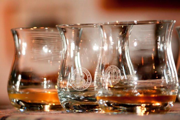 4 - Tagestour Islay & Whisky Inklusive Eintritte ab Edinburgh