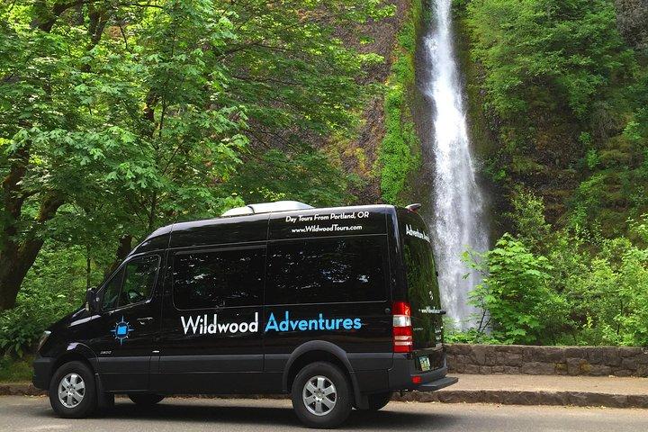 Columbia River Gorge Watervallen Tour vanuit Portland, OR