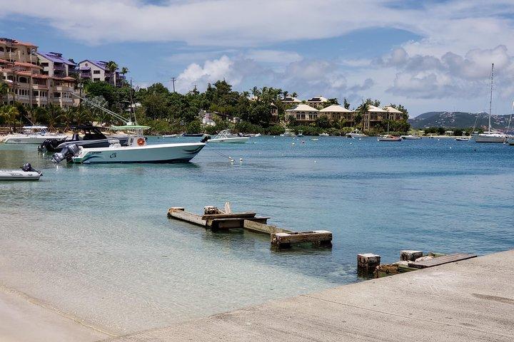 Book Your Private Two and a Half Hour Island Tour today!