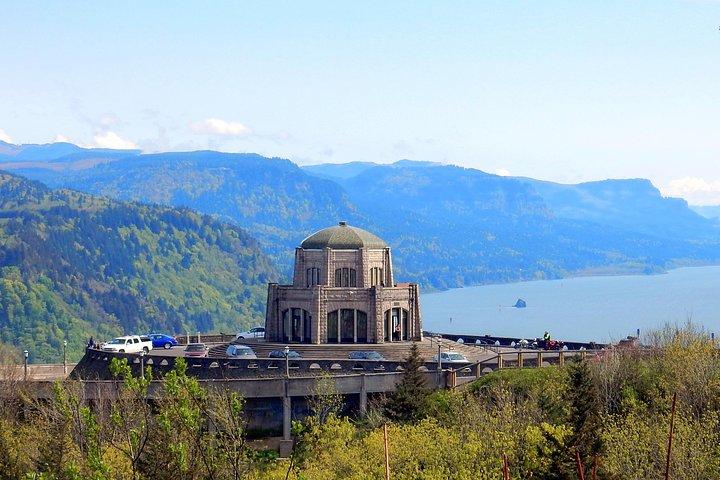 Columbia River Gorge Watervallen Tour vanuit Portland, OR