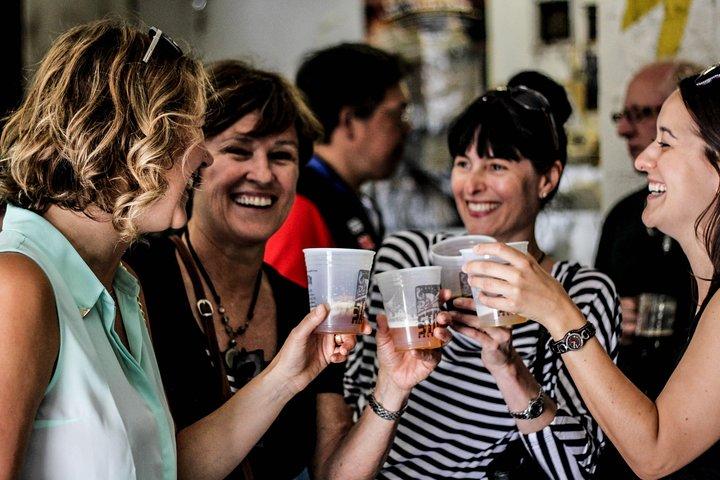 Vancouver Bag-the-Scenes Brewery Tour