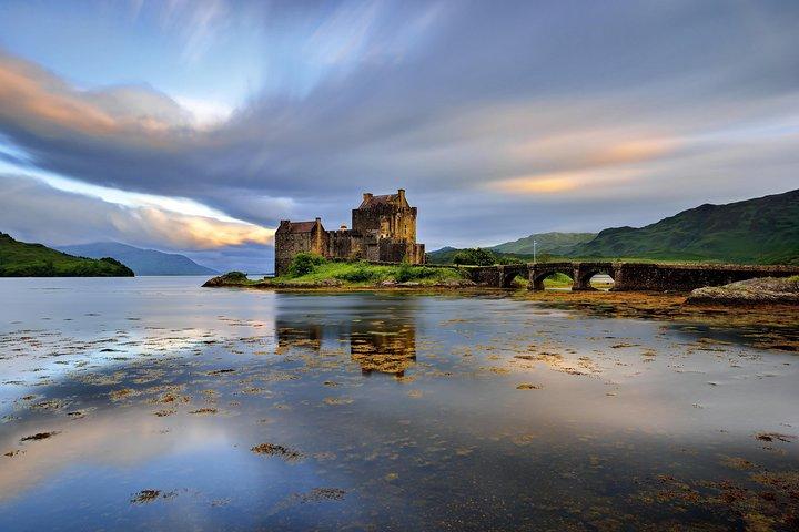 5 - Excursão de um dia na Highland Explorer e na Ilha de Skye em pequenos grupos saindo de Edimburgo