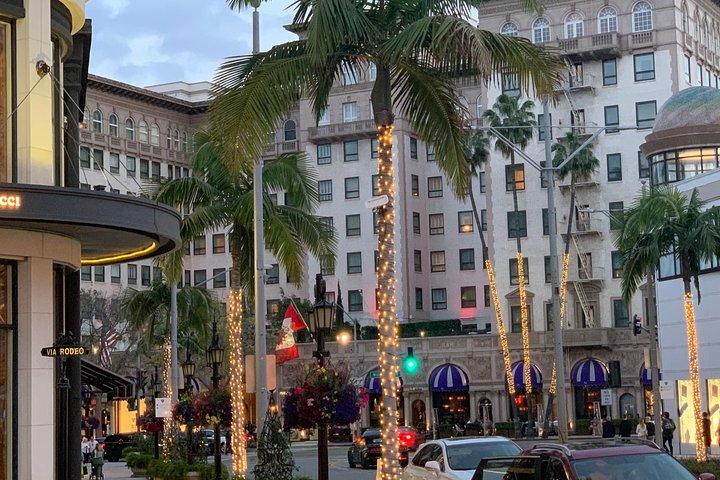 Visite privée personnalisée de Los Angeles