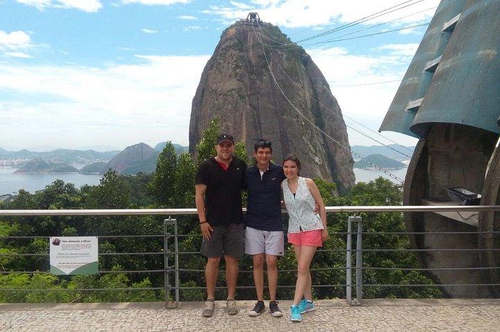 Private Sugar Loaf e Christ The Redeemer Tour