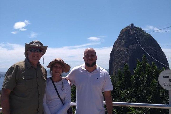 Private Sugar Loaf e Christ The Redeemer Tour
