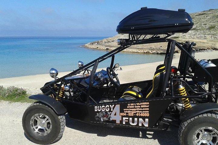 "Cala Millor e Sa Coma: TOP Buggy Tours: la tua mega esperienza!"