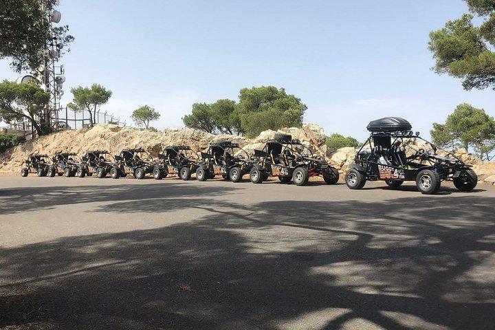 "Cala Millor e Sa Coma: TOP Buggy Tours: la tua mega esperienza!"