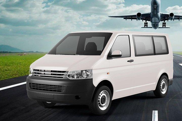 Cancun Hotel-Airport Private VAN Transportation