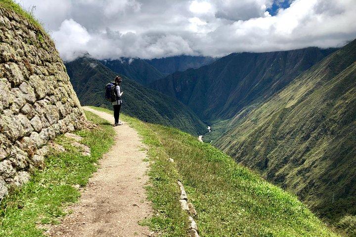Classic Inca Trail To Machu Picchu 4 Days And 3 Nights 2026