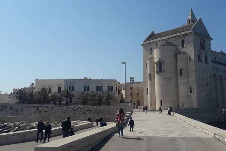 VIP Private Daytrip from Naples to Matera