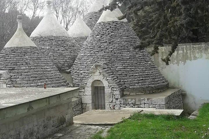VIP Private Daytrip from Naples to Matera