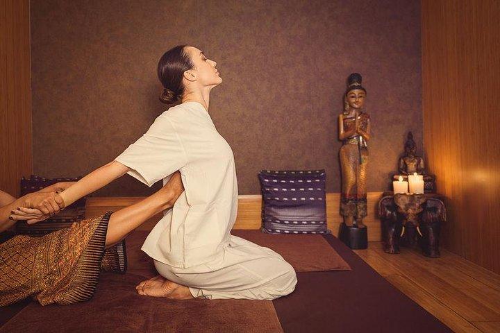 Rust- en relaxmassage - traditionele Thaise massage in Bangkok / Sukhumvit