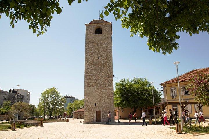 Visite à pied de la ville de Podgorica