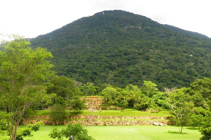 Tehuacalco Archaeological Site Experience 1 Hour From Acapulco