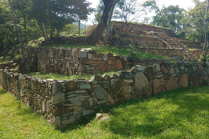 Tehuacalco Archaeological Site Experience 1 Hour From Acapulco