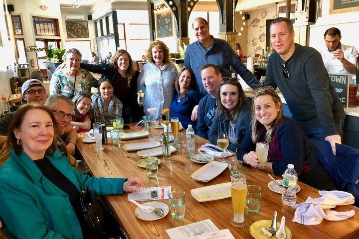 Newport Neighborhood Food Tour