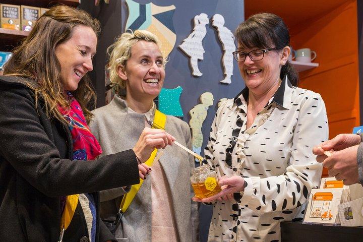Visite à pied originale de Melbourne Lanes et Arcades