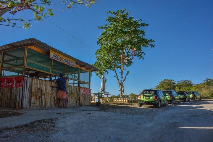 Self-Driven MINI Cooper Tour From Montego Bay To Negril