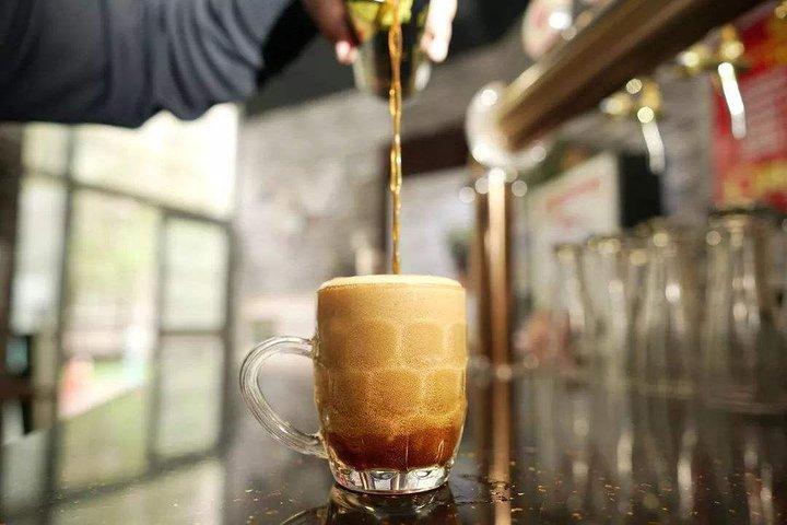 Shanghai craft beer tour with local food tastings