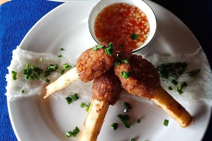 Explore Culinária Vietnamita: Cooking Class from Cidade de Ho Chi Minh
